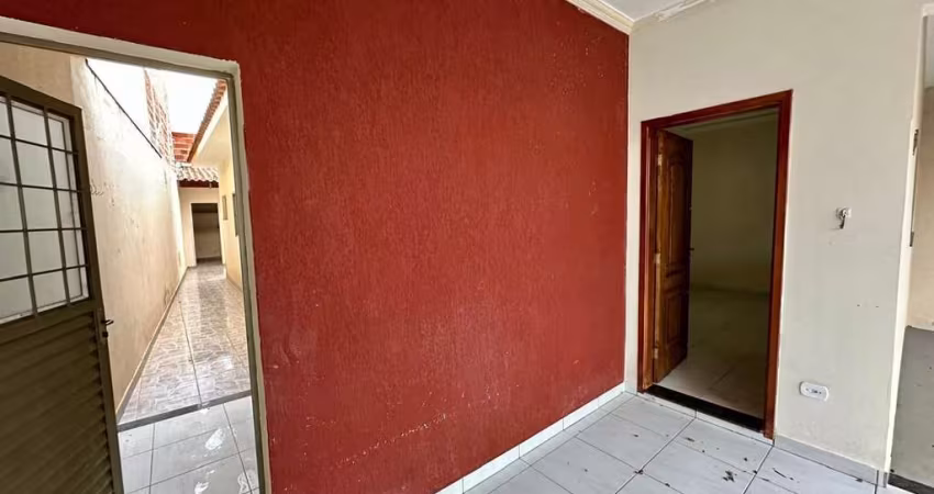 Casa para Locação em Presidente Prudente, SÃO LUCAS, 3 dormitórios, 1 suíte, 2 banheiros, 1 vaga