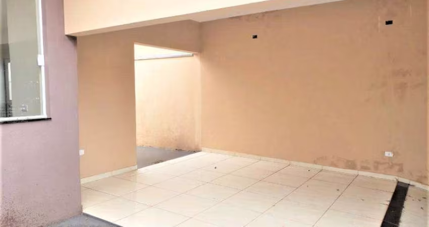Casa para Locação em Presidente Prudente, RESIDENCIAL SÃO PAULO, 2 dormitórios, 1 suíte, 1 banheiro, 1 vaga