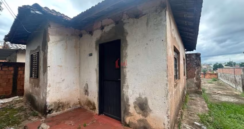 Casa para Venda em Presidente Prudente, ALVORADA, 2 dormitórios, 1 banheiro