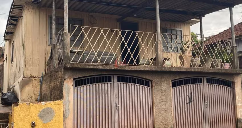 Casa para Venda em Presidente Prudente, VILA MARCONDES, 2 dormitórios, 1 banheiro, 2 vagas