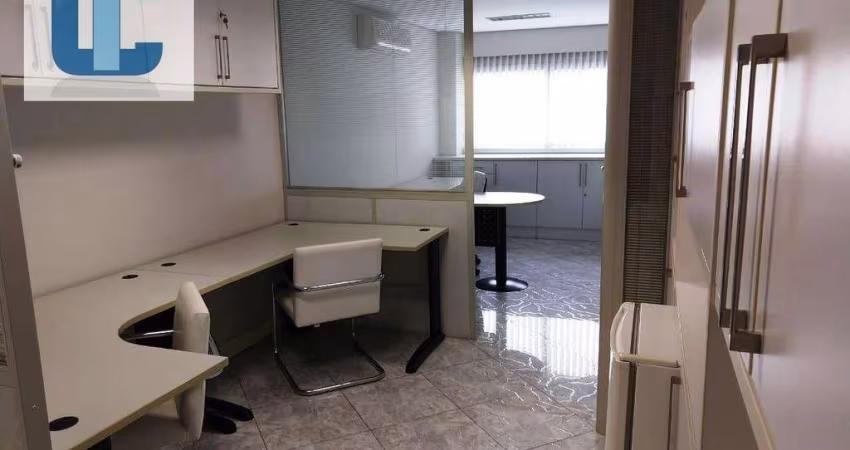 Sala, 40 m² - venda por R$ 300.000,00 ou aluguel por R$ 3.411,43/mês - Vila Leopoldina - São Paulo/SP