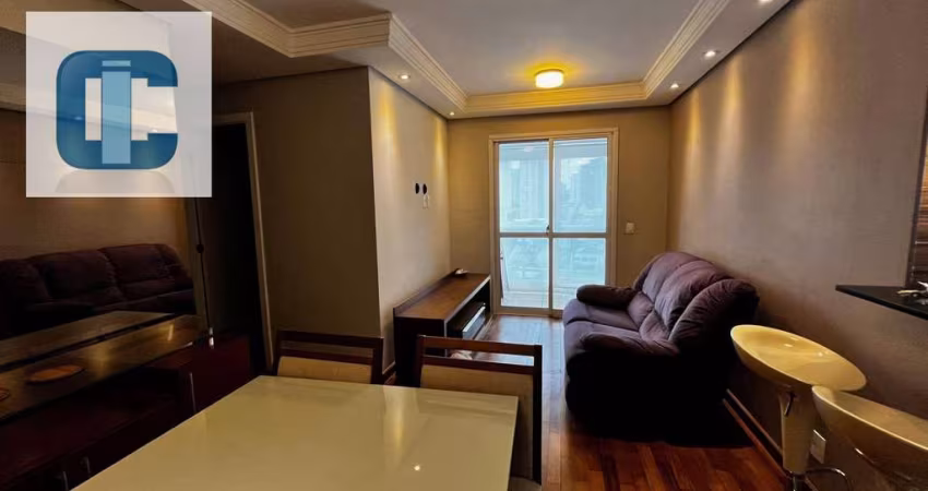 Apartamento com 2 dormitórios para alugar, 62 m² por R$ 4.625,00/mês - Alto da Lapa - São Paulo/SP
