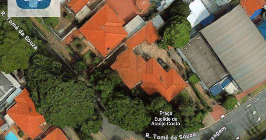Casa com 4 dormitórios à venda, 300 m² por R$ 3.500.000,00 - Alto da Lapa - São Paulo/SP