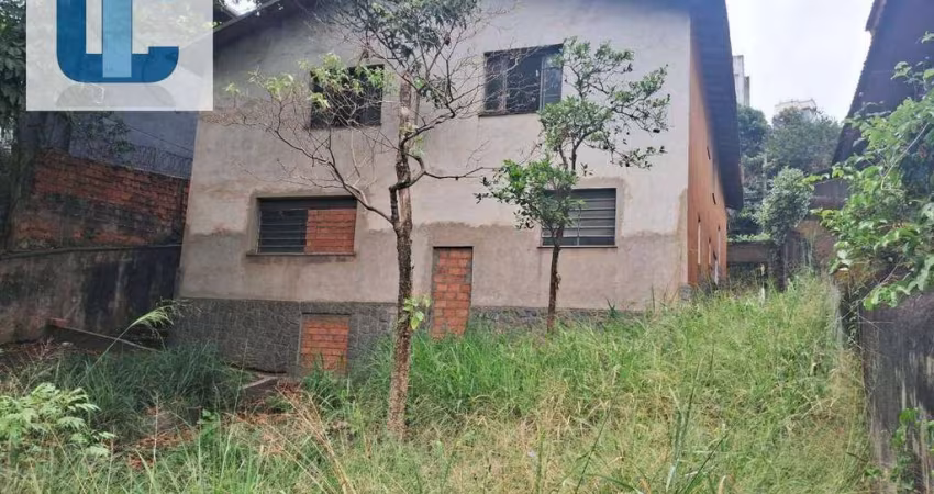 Terreno à venda, 506 m² por R$ 1.490.000,00 - Pacaembu - São Paulo/SP