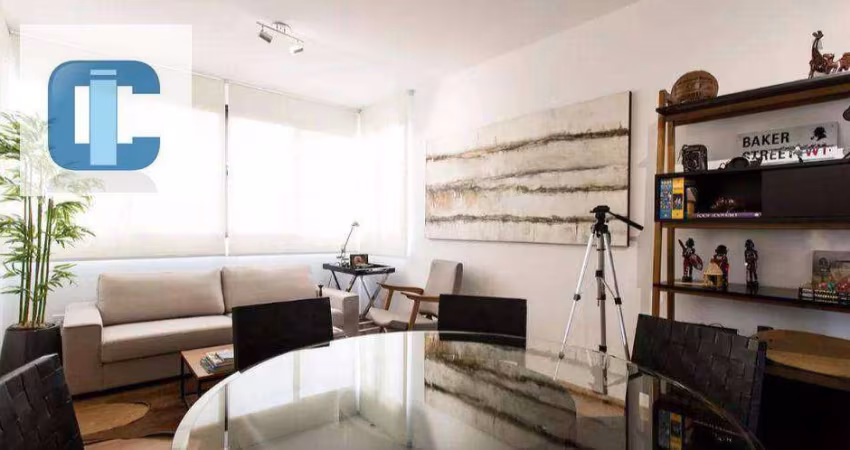 Apartamento com 3 dormitórios à venda, 110 m² por R$ 950.000,00 - Vila Romana - São Paulo/SP