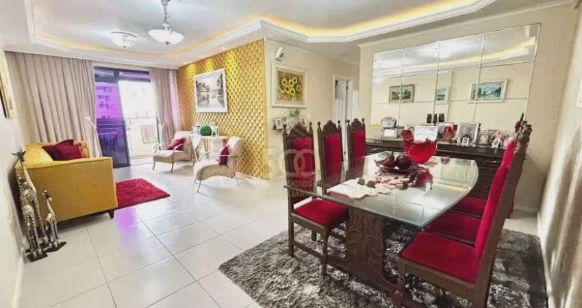 Apartamento com 03 dormitórios sendo um suite de frente em Campinas - São José/SC