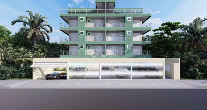 LANÇAMENTO 2 DORMITÓRIOS EM BERTIOGA/SP A PARTIR DE R$ 520.000,00