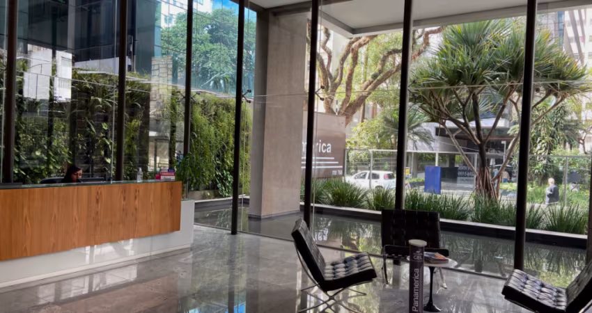 SALA COMERCIAL - EDIFICIO PANAMÉRICA - 286m²