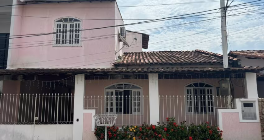 casa de 3 quartos no condominio Julio Fleshman na Iraquã - Campo GrandeRJ