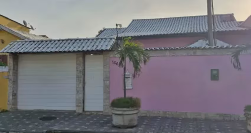 Casa 2 Quartos Rio de Janeiro - RJ - Campo Grande | Casa no Bairro S. Jorge com psicina e semi mobiliada