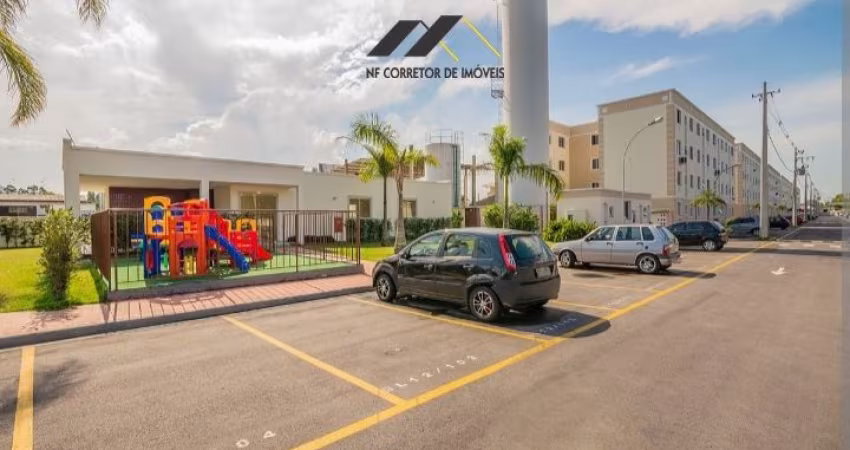Apto. NOVO 2 Quartos com Vaga Privativa - Aririu - Palhoça - SC