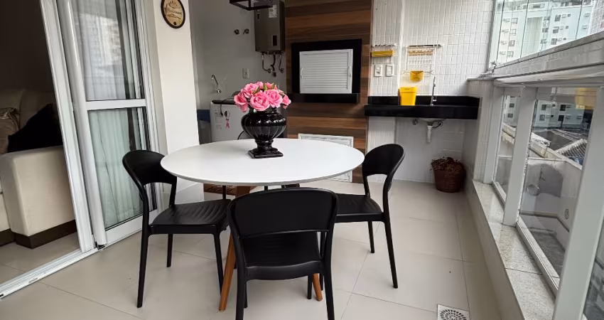 Apart 2 Dorm/suíte/ duas sacadas/ 1 vaga - Campinas -São José -SC