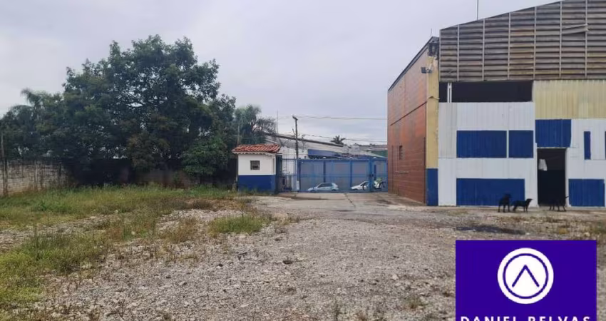 Terreno Comercial Para Venda ou Locação na Fazendinha