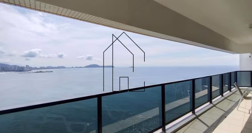 Apartamento para Locação em Guarujá, Vila Luis Antônio, 3 dormitórios, 3 suítes, 5 banheiros, 2 vagas