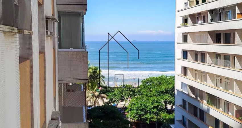 Apartamento para Venda em Guarujá, Pitangueiras, 3 dormitórios, 1 suíte, 3 banheiros, 1 vaga
