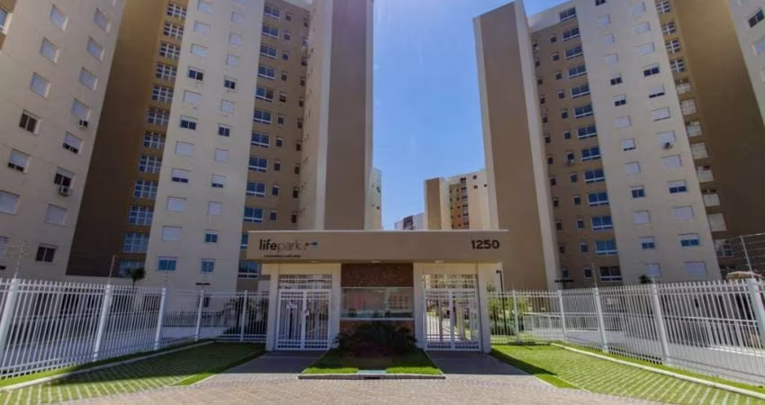 Apartamento para Venda em Canoas, Marechal Rondon, 2 dormitórios, 2 banheiros, 1 vaga