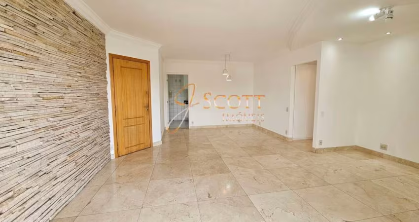 Apartamento de 92 m² para locação no bairro Jardim Marajoara