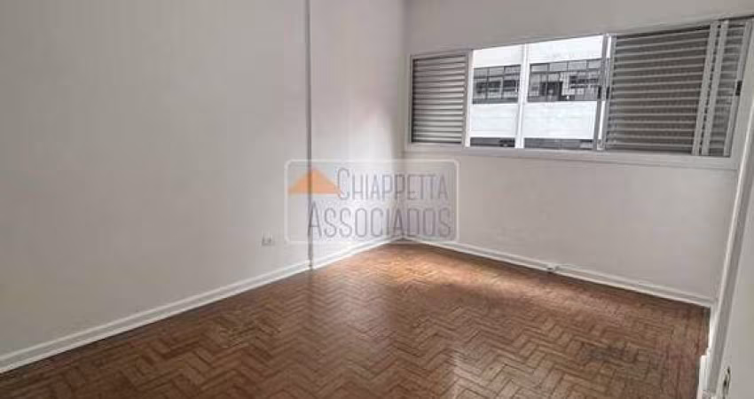 Apartamento com 1 quarto, Itararé, São Vicente, Cod: 520