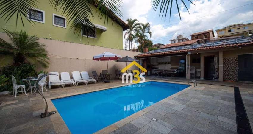 Casa com 4 Quartos à venda, 273 m² por R$ 1.400.000 - City Bussocaba - Osasco/SP