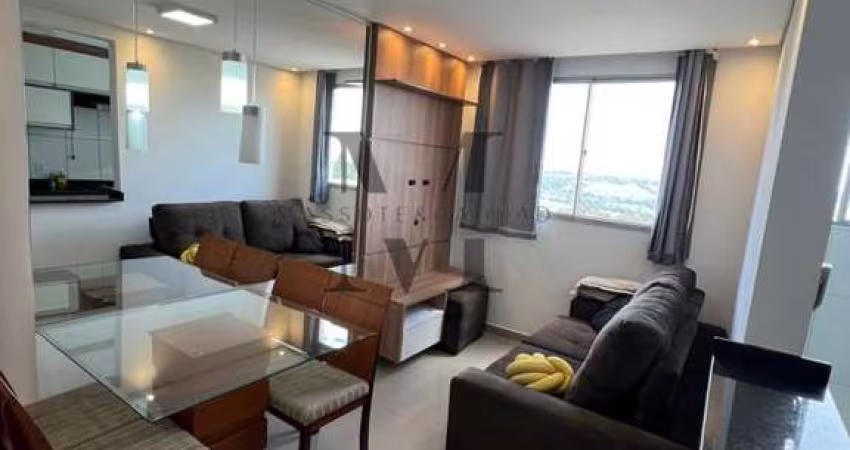 Apartamento para Venda em Sorocaba, Jardim Novo Mundo, 2 dormitórios, 1 banheiro, 1 vaga