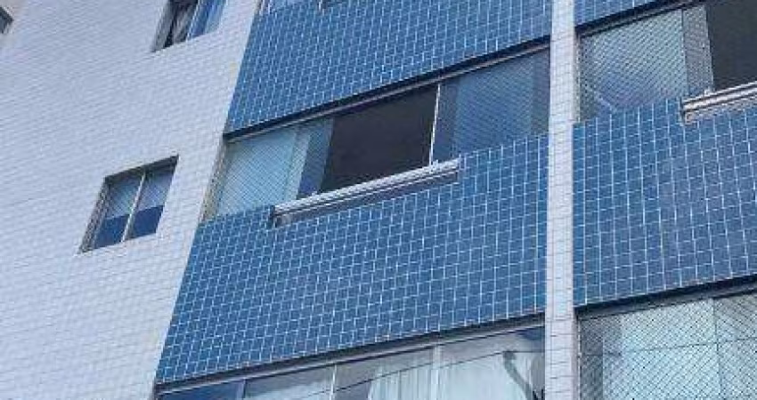 Apartamento para alugar, 81 m² por R$ 2.657,74/mês - Casa Amarela - Recife/PE