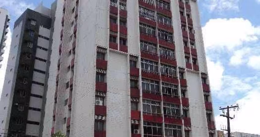 Apartamento com 3 dormitórios para alugar, 82 m² por R$ 2.600,00/mês - Derby - Recife/PE