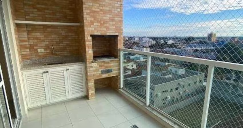 Apartamento para aluguel, 3 quartos, 1 suíte, 1 vaga, Parque São Benedito - Pindamonhangaba/SP