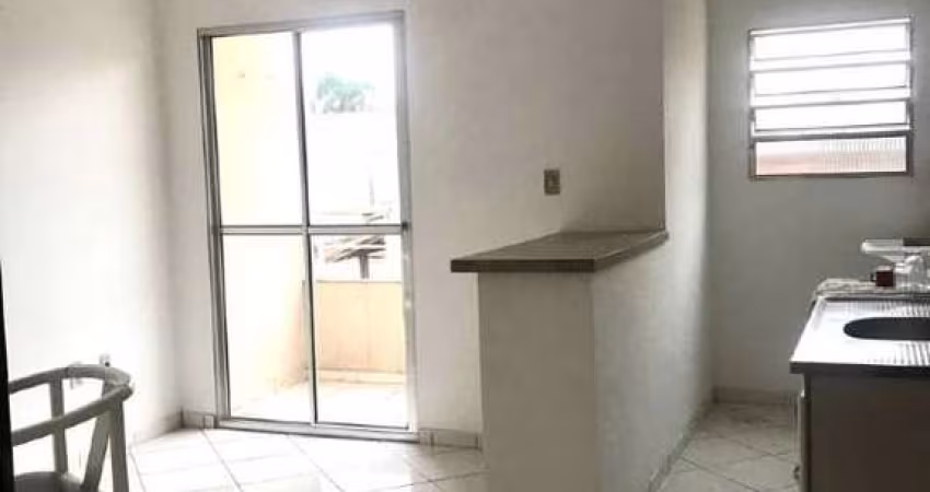 Apartamento para aluguel, 1 quarto, 1 suíte, 1 vaga, Centro - Pindamonhangaba/SP