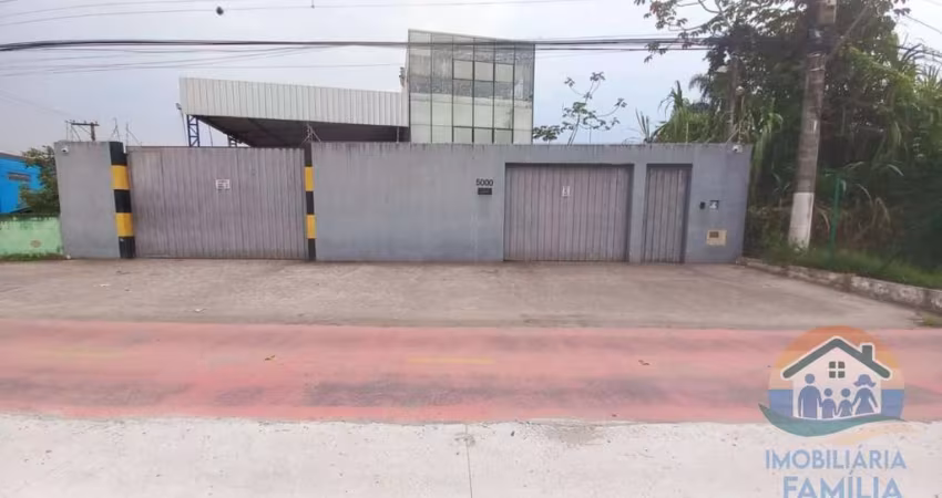 EXCELENTE GALPÃO COMERCIAL PARA VENDA E LOCAÇÃO LOCALIZADO NO BAIRRO PORTO NOVO EM CARAGUATATUBA!!
