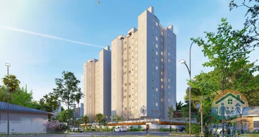 INCRÍVEL APARTAMENTO LANÇAMENTO COM 2 DORMITÓRIOS E LAZER COMPLETO NO BAIRRO JARDIM GAIVOTAS EM CARAGUATATUBA!