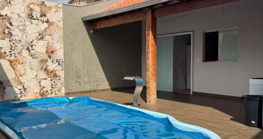 Casa à Venda – Jardim Brasília | Uberlândia