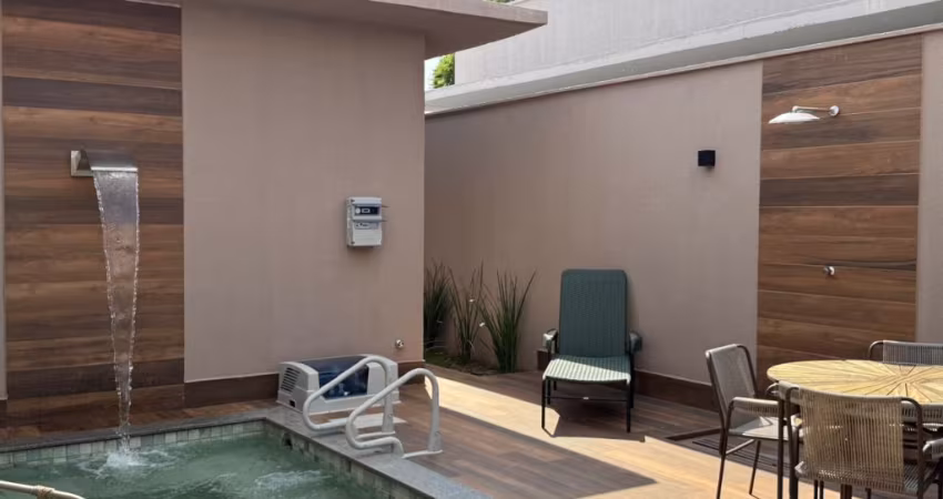 Residência Impecável em Condomínio Fechado – Zona Sul de Uberlândia | Porteira Fechada