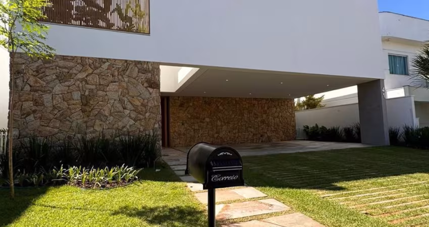 Casa Gaia – Um Refúgio de Arquitetura Contemporânea no Jardins Gênova