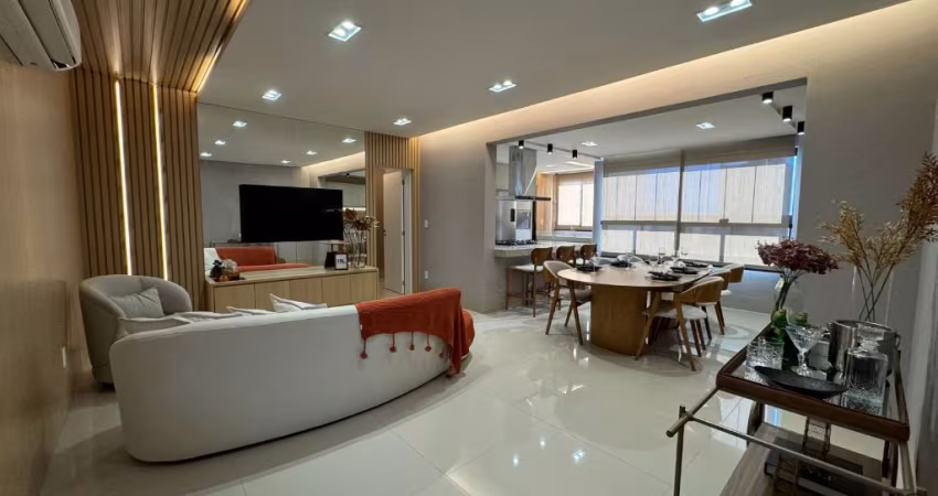 Apartamento Luxuoso no Bairro Santa Mônica – Sofisticação, Exclusividade e Bem-estar em Cada Detalhe A partir de R$ 660.000,00 | Plantas de 101 a 109 m²