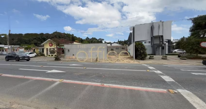 Terreno comercial à venda no América, Joinville 
