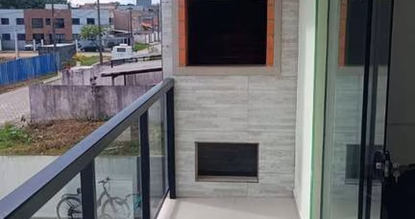 Apartamento em meia praia Navegantes
