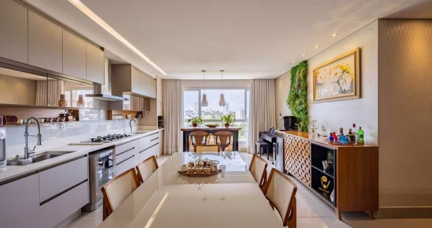 Apartamento a venda no Terra Mundi Cascavel , Jd Atlântico