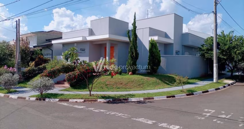 Casa em condomínio fechado com 3 quartos à venda na Avenida Fausto Pietrobom, 600, Jardim Planalto, Paulínia