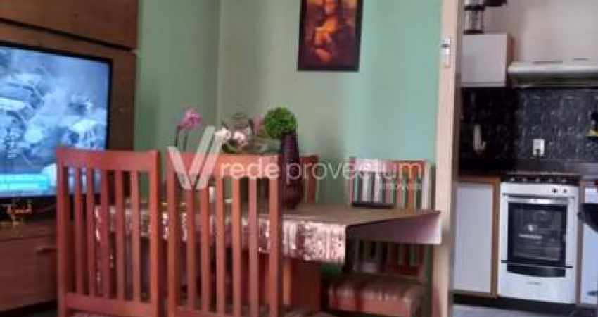 Apartamento com 2 quartos à venda na Rua Waldemar Padovani, 81, Parque Valença I, Campinas