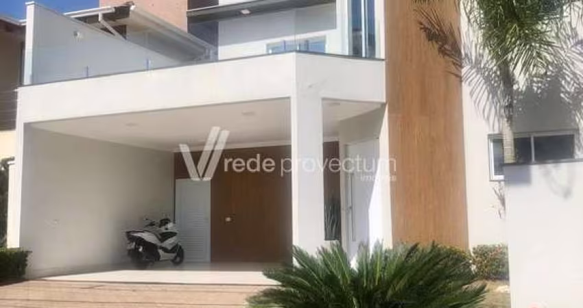 Casa em condomínio fechado com 3 quartos à venda no Residencial São Bento, Salto 