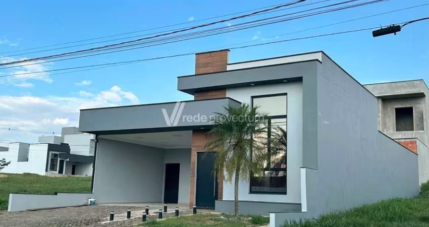 Casa em condomínio fechado com 3 quartos à venda na Estrada Municipal Monte Mor, 316, Terra Preta, Monte Mor