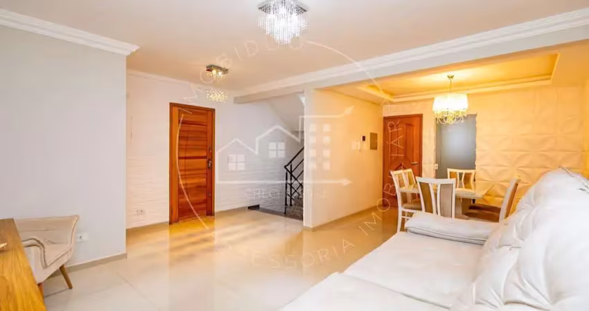 sobrado 3 quartos, 191m² à venda por R$ 749.990,00 , Tingui - Curitiba/PR.