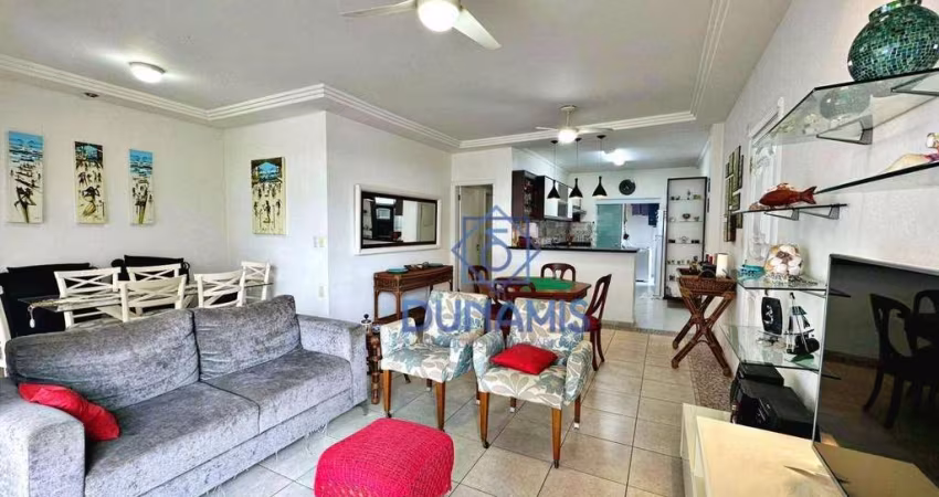 Apartamento à venda, 120 m² por R$ 850.000,00 - Praia das Astúrias - Guarujá/SP
