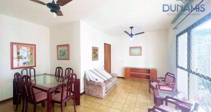 Apartamento à venda, 95 m² por R$ 515.000,00 - Praia das Pitangueiras - Guarujá/SP