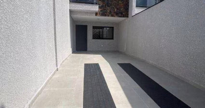 Sobrado com 3 dormitórios à venda, 107 m² por R$ 880.000,00 - Vila Zelina - São Paulo/SP