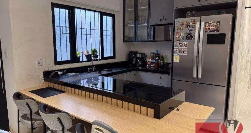 Casa com 3 dormitórios à venda, 84 m² por R$ 650.000,00 - Jardim Vila Formosa - São Paulo/SP