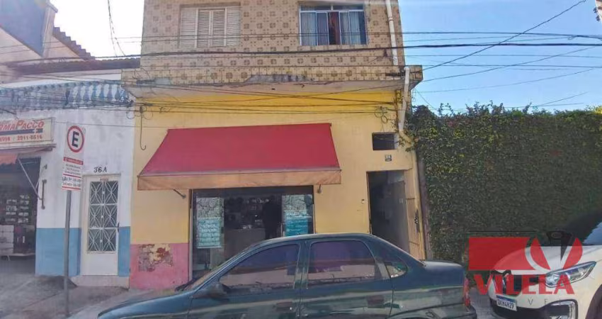 Prédio à venda, 261 m² por R$ 750.000,00 - Vila Ema - São Paulo/SP