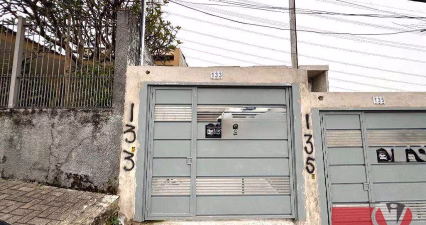 Sobrado com 3 dormitórios à venda, 90 m² por R$ 530.000,00 - Parque São Lucas - São Paulo/SP