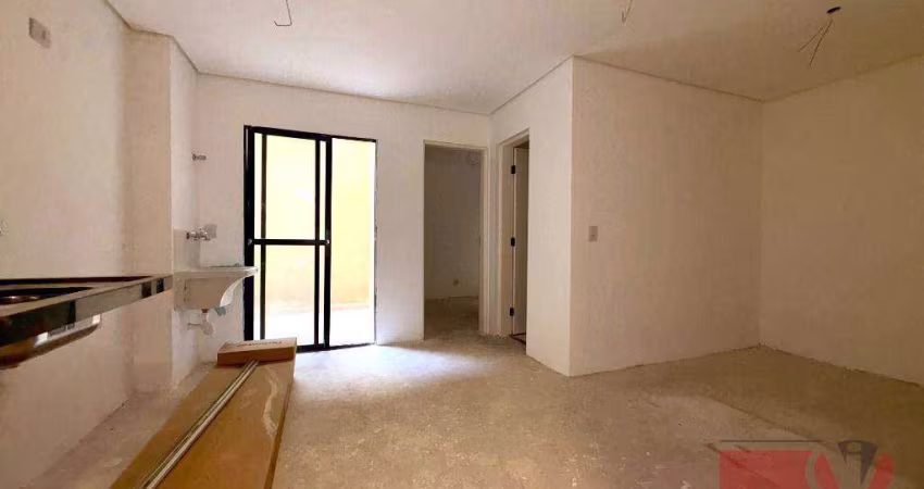 Apartamento com 1 dormitório à venda, 29 m² por R$ 289.900,00 - Parque da Mooca - São Paulo/SP