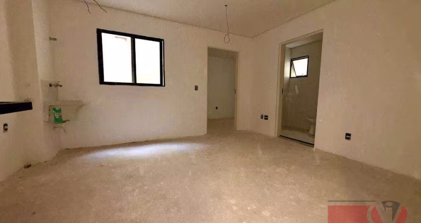 Apartamento com 1 dormitório à venda, 29 m² por R$ 289.900,00 - Parque da Mooca - São Paulo/SP